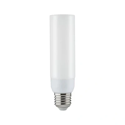 Image of Paulmann 29059 Standard LED Deco Pipe GU10 230V 5.5W 520lm dimmable 38mm Satin Plastic 2700K Warm White, 5.5 W
