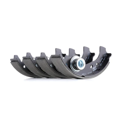 Image of 43523735, 5881040, 94973449, 95880891 Brake Shoes TRW GS8160 185mm 31mm FIAT FIAT: Panda I Hatchback, Cinquecento, Seicento / 600 Hatchback