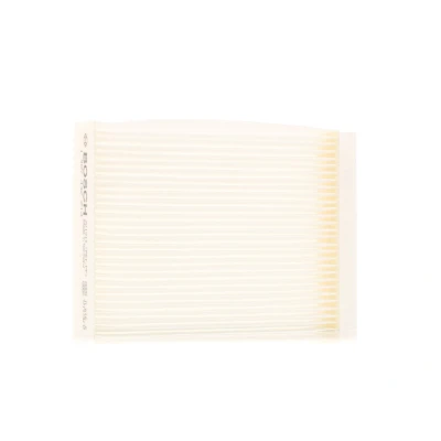 Image of 9586051K00, 9586051K00000 Pollen Filter BOSCH 1 987 432 214 Particulate 142mm 200mm 30mm VAUXHALL: Agila Mk2, SUZUKI: Splash Hatchback