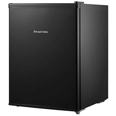 Image of Russell Hobbs RHTTF67B combi fridge Freestanding 67 L F Black