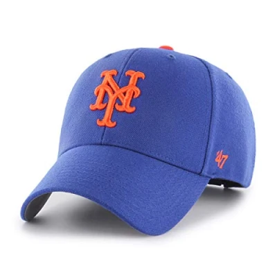 Image of 47 Brand Relaxed Fit Cap MVP New York Mets royal
