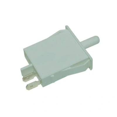 Image of Genuine INDESIT Refrigerator Fridge Freezer Lamp Switch C00075585