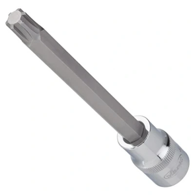 Image of Vigor V2226 Ribe Screwdriver Socket, M14 mm, L 140 1/2&quot;