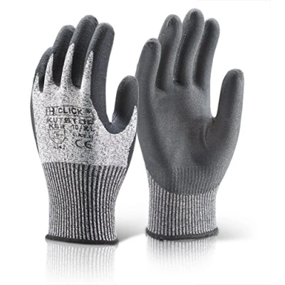 Image of Micro Foam Nitrile Cut 3 Lge Small