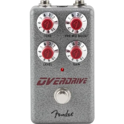 Image of Fender Hammertone Overdrive Effect Pedal