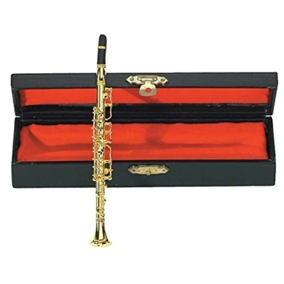 Image of GEWA Miniaturinstrument Klarinette im Etui, ca. 15 cm