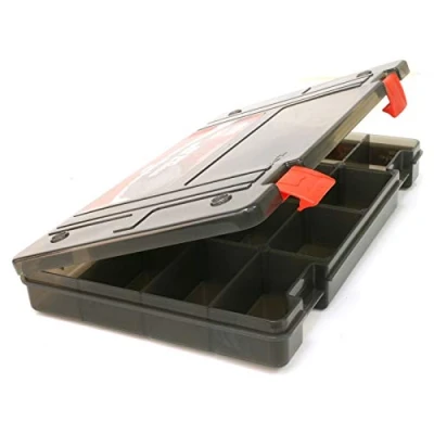 Image of Fox Rage Stack n Store Grey Compartments