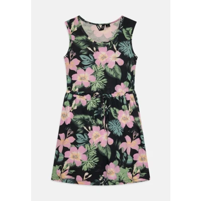 Image of Roxy Surfs Up Mini Dress For Girls 4 16