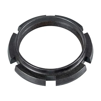 Image of 81906200095, 81906200101, 81906200102, 81906200116 Nut, stub Axle FEBI BILSTEIN 104539 Rear Left, Right