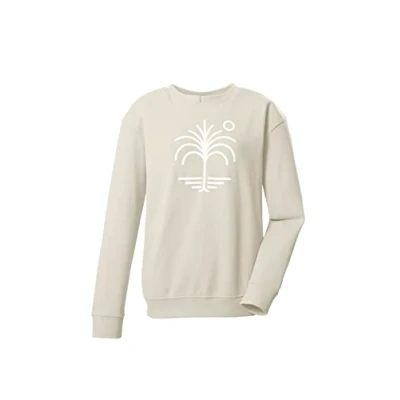 Image of G.I.G.A. DX Women&#039;s sweatshirt/crew neck jumper, champagne, 36