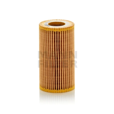 Image of 05086301AA, 5086301AA, K05086301AA Oil Filter MANN HU 718/1 k with seal Insert MERCEDES BENZ: Sprinter Classic 3.5 T Van, CLK Coupe