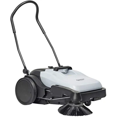 Image of Nilfisk SW200 sweeper Black,White