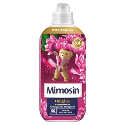 Image of Mimosín Passion Flower and Bergamot Creations Fabric Softener Concentrate for 58 Washes 1