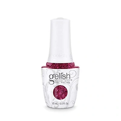 Image of Harmony Gelish Too Tough To Be Sweet 15 ml / 0.5 oz