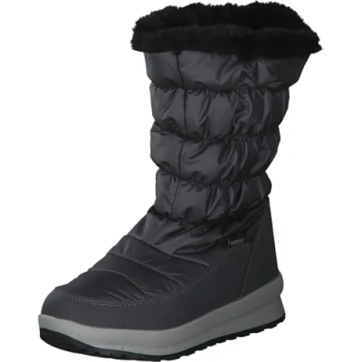 Image of CMP Women&#039;s Holse WMN Snow Boot WP, Titanium, 8 UK