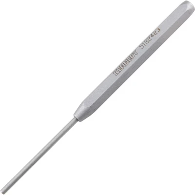 Image of Kennedy 3mm Extra Length Inserted Pin Punch