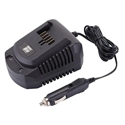 Image of Draper D20 12V Li ion In car Battery Charger