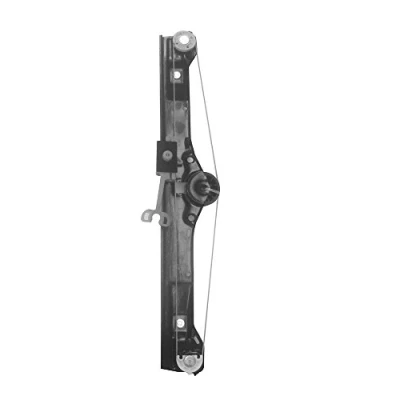 Image of 51723318, 51899291, 52055487 Window regulator MAGNETI MARELLI 350103104100 Left Front electric without motor FIAT: Punto III Hatchback