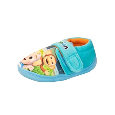 Image of CoComelon Boys Slippers JJ Blue 8