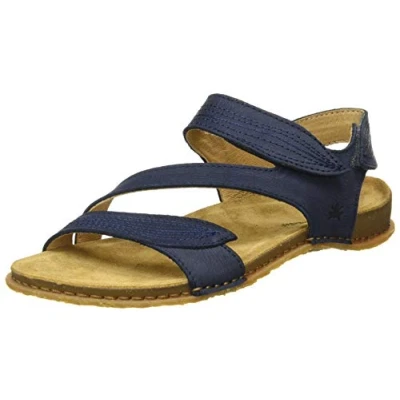 Image of El Naturalista Women&#039;s N5810 Sandal, Ocean, 5 UK