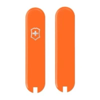 Image of Victorinox Scales 58mm Plastic Mango Tango Orange