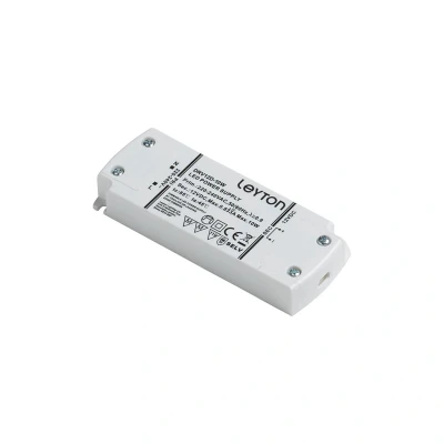 Image of Dimmable LED Driver 12V 10W With TOP6 Junction Box Leyton