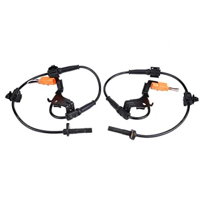 Image of 2pcs Front Right &amp; Left ABS Wheel Speed Sensor, Car Sensor for Hon da CRV 2002 2003 2004 2005 2006