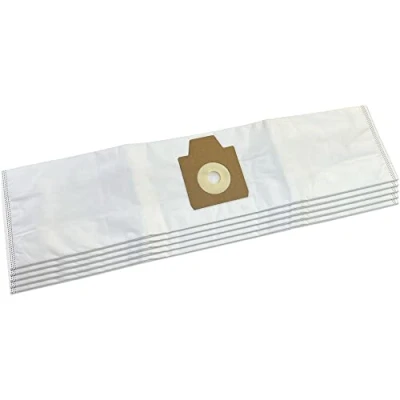 Image of PakTrade 5 Microfiber Vacuum Cleaner Dust Bags For Nilfisk UZ872, UZ 872, UZ932, 932, UZ933, 933, UZ934, 934