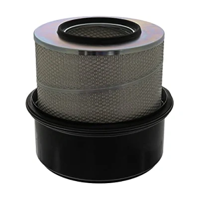 Image of 0020942404, A0020942404 Air Filter FEBI BILSTEIN 06776 327mm 193mm Insert