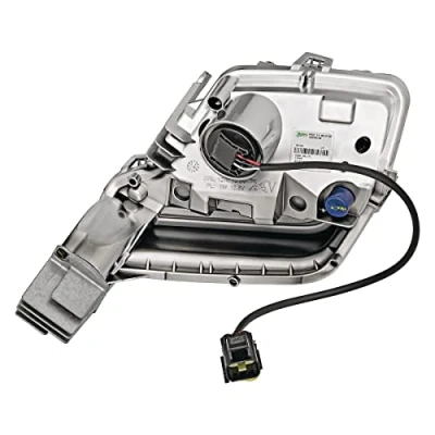 Image of 9676036580 Daytime Running Light VALEO ORIGINAL PART 045150 Left Front, Bumper