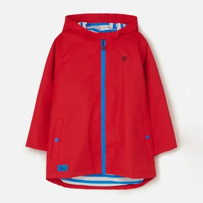 Image of Lighthouse Boys Ethan Coat Red Size 5 6y