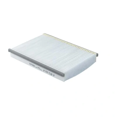 Image of FAH5126 Pollen Filter PURFLUX AH396 220mm 163mm 30mm FIAT: 500 Hatchback, 500X, 500L, JEEP: Renegade Off Road, Compass