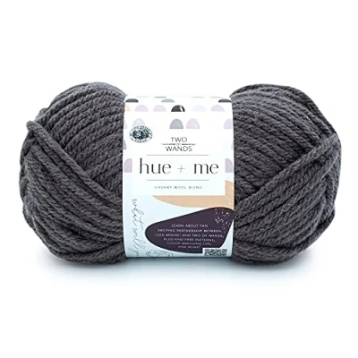 Image of Lion Brand Yarn Company Yarn, Acrylic, Shadow, One Pack