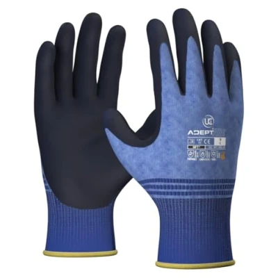Image of UCi ADEPT ICE Dextrous Thermal NFT Gloves Touch Screen Enabled Warm Winter Cold (7 / Small)