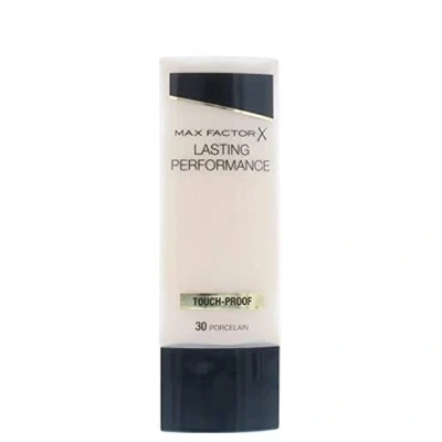 Image of Max Factor Lasting Performance Touch Proof 30 Porcelain Foundation 35ml