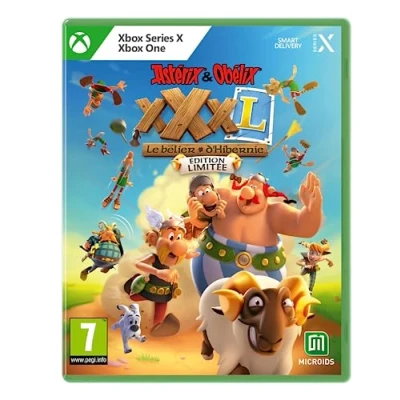Image of Xbox One Microids Asterix &amp; Obelix XXXL: Lé bélier d&#039;Hibernie