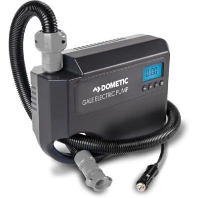 Image of Kampa Gale 12v High Pressure Electric Pump