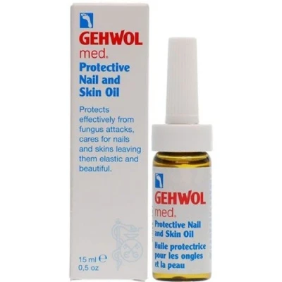 Image of Gehwol Nail &amp; Skin Oil 15ml X 2 (Pack of 2)