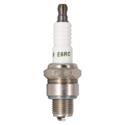 Image of TORCH E6RC Spark Plug Solid Terminal Repalce for BR6HSA/ BR6HS Plug, 98076 5671G/ 5691G WF20TT/W20FR L/W20FSR U OEM
