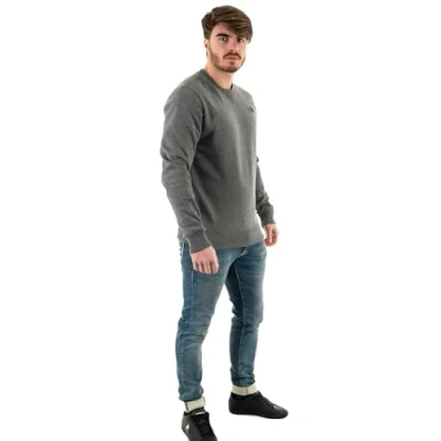 Image of THE NORTH FACE Men&#039;s Simple Dome T Shirt, TNF Medium Grey Heather, S