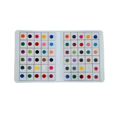 Image of KULIA® Round Dots Bindis Tattoos Stickers Assorted Multicolour Bindi Indian Sticker Wedding Tikka Bollywood Party Mix Size Forehead Fashion Jewelry Face Jewels