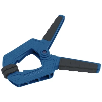 Image of Draper Soft Grip Spring Clamp, 50mm Capacity