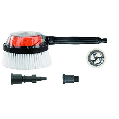 Image of Black+Decker Fixed Brush for Pressure Washers, Spazzola Rotante per Idropulitrici