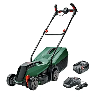 Image of Bosch CityMower 18V 32 300 (With Battery &amp; Charger)