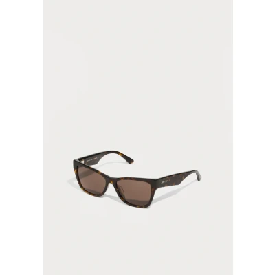 Image of Jimmy Choo Sunglasses, Women&#039;s, Size: 55, Havana