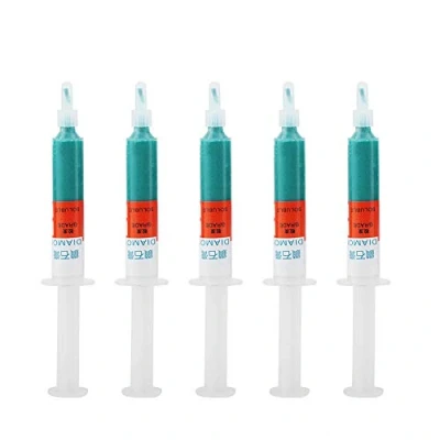 Image of 5Pc Diamond Grinding Polishing Pastes Abrasive Paste Lapping Compound Grit W0.5 W40 320 10000(W20#600)