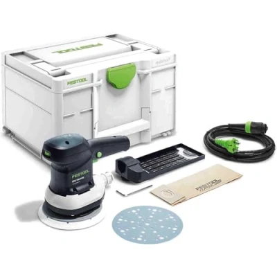 Image of Festool Eccentric Sander ETS 150/3 EQ Plus 110V