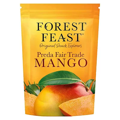 Image of Forest Feast Preda Fairtrade Mango 100g