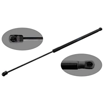 Image of 7P6823359, 7P6823359A Bonnet Struts FEBI BILSTEIN 47045 both sides 320N VOLKSWAGEN: Touareg II