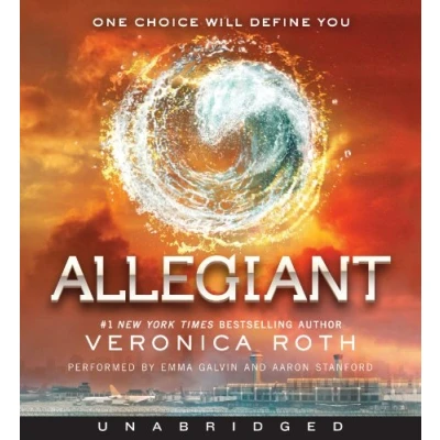 Image of Allegiant (Divergent)